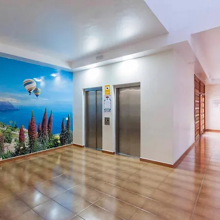 Apartamento Sara En Torviscas Bajo Costa Adeje (Tenerife)