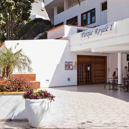 Apartamento Sara En Torviscas Bajo * Costa Adeje (Tenerife)