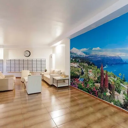 Apartamento Apartamento Sara En Torviscas Bajo *