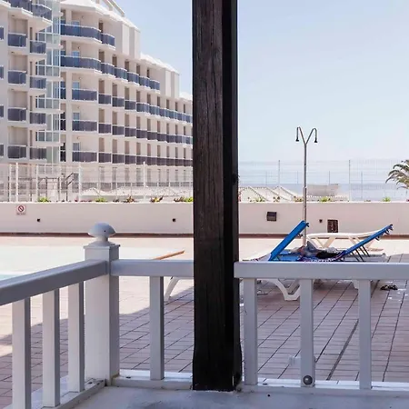 Apartamento Sara En Torviscas Bajo Costa Adeje (Tenerife)