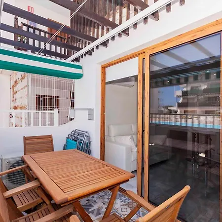 Apartamento Sara En Torviscas Bajo