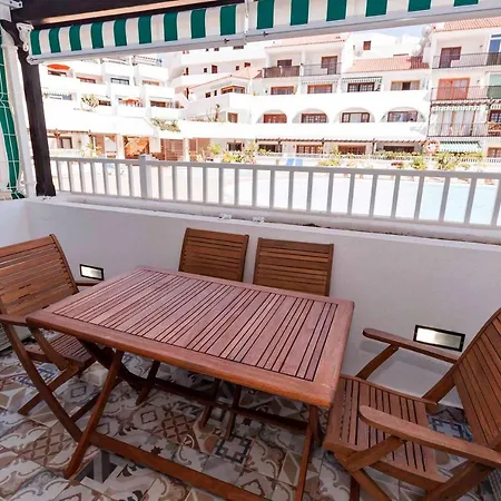 Apartamento Apartamento Sara En Torviscas Bajo *
