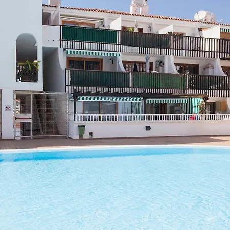 Apartamento Apartamento Sara En Torviscas Bajo *