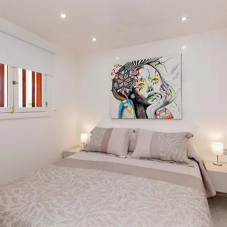 Lägenhet Apartamento Sara En Torviscas Bajo - Sara Vacation