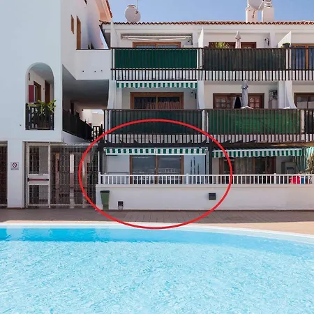 Lägenhet Apartamento Sara En Torviscas Bajo - Sara Vacation